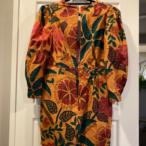 Farm Rio Dress sz M - Picture 3 of 14